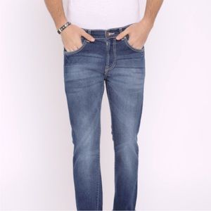 Men's Pepe London Vapour Straight Leg Jeans Size 30” Waist 32” Inseam